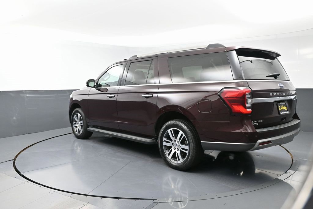 Used 2024 Ford Expedition Max Limited image 4