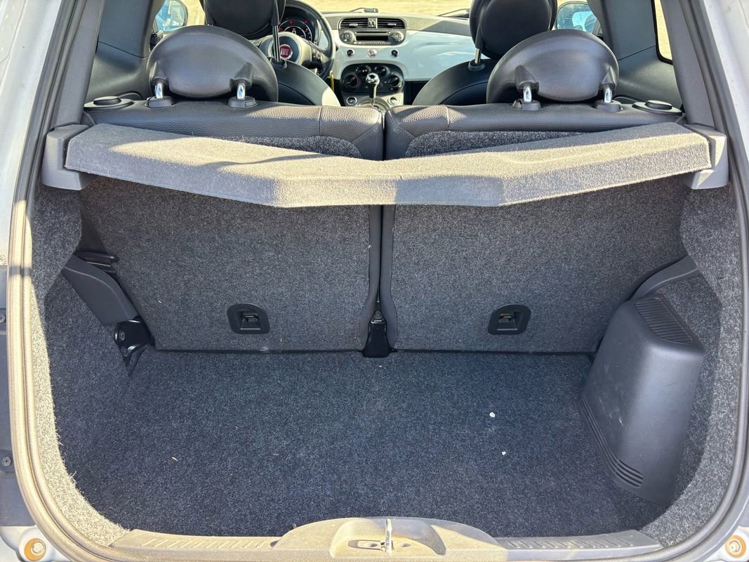 Used 2015 FIAT 500 Sport image 24