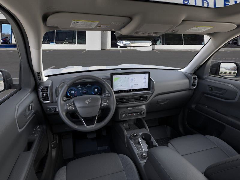 New 2025 Ford Bronco Sport Big Bend w/ Convenience Package image 9