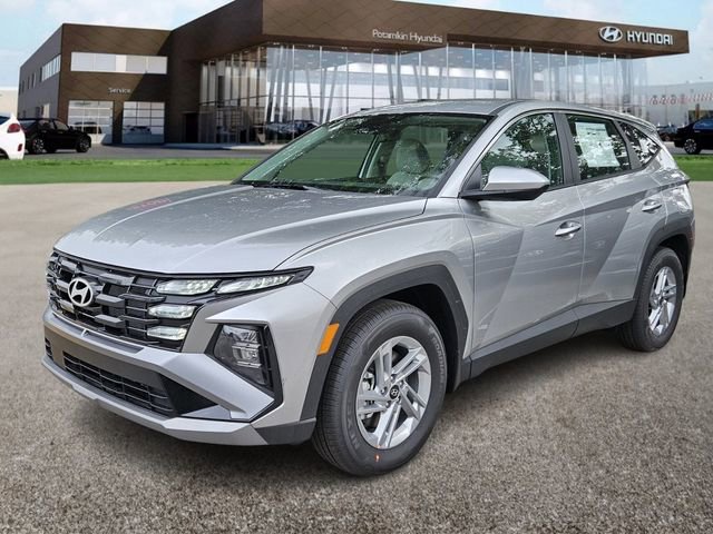 New 2026 Hyundai Tucson SE image 1