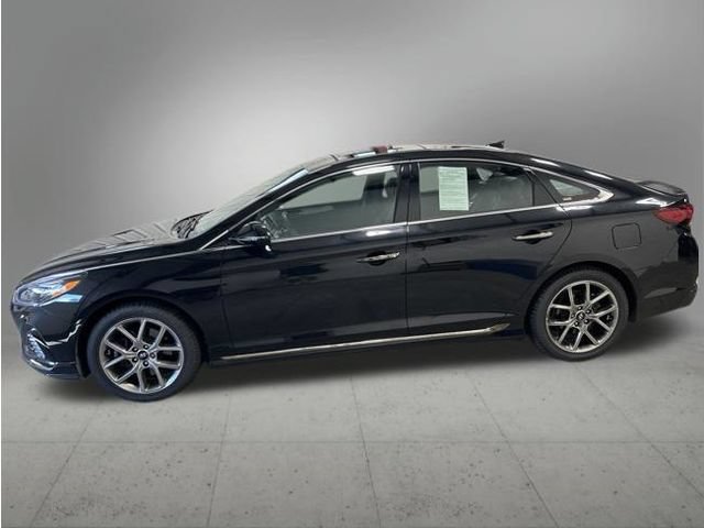 Used 2019 Hyundai Sonata Limited FWD image 2
