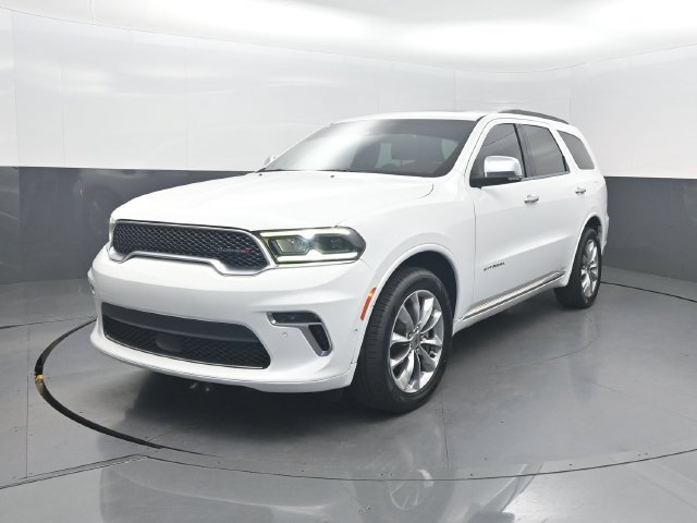 Used 2022 Dodge Durango Citadel