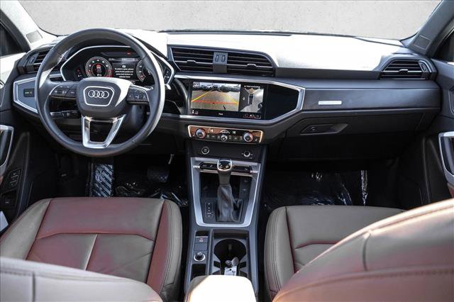 Certified 2023 Audi Q3 2.0T Premium Plus w/ Premium Plus Package image 21