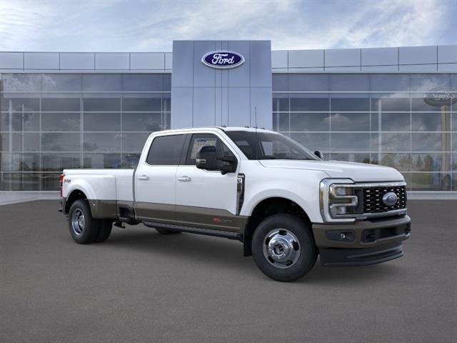 New 2026 Ford F350 King Ranch AWD/4WD image 8