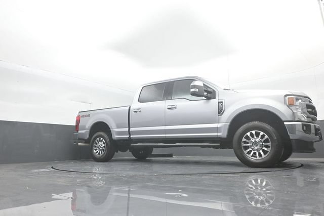 Certified 2021 Ford F350 Lariat AWD/4WD image 33