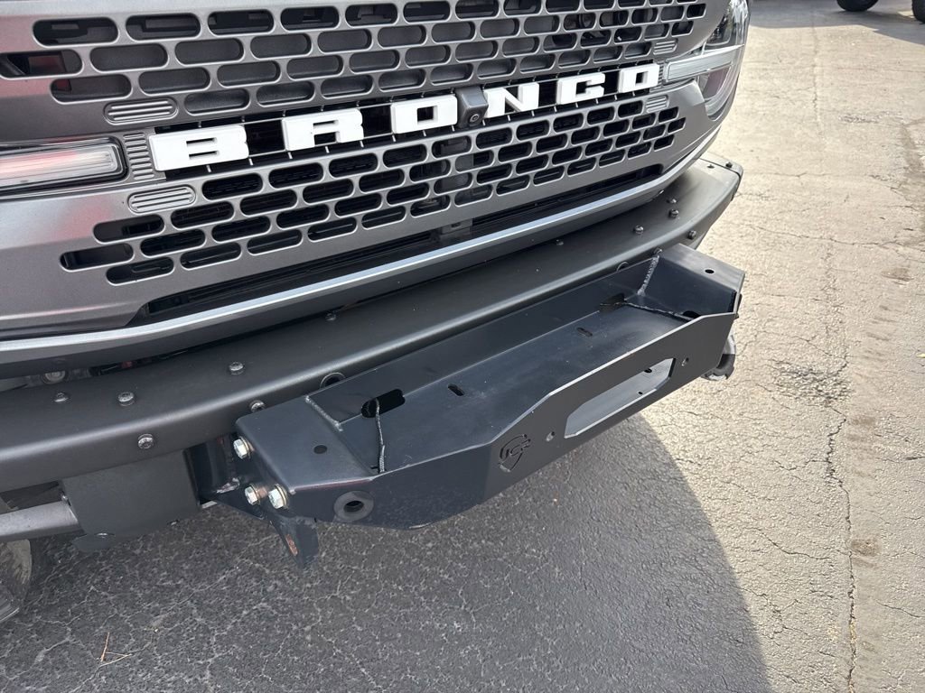 Used 2021 Ford Bronco Badlands AWD/4WD image 4