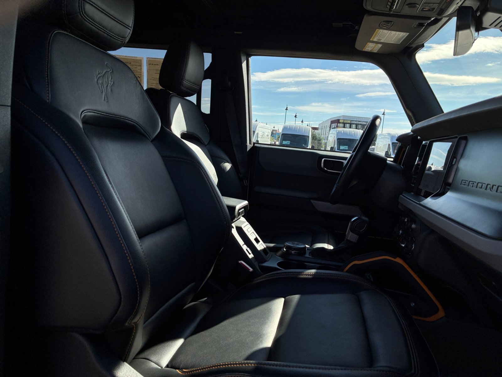 Used 2023 Ford Bronco Badlands AWD/4WD image 19