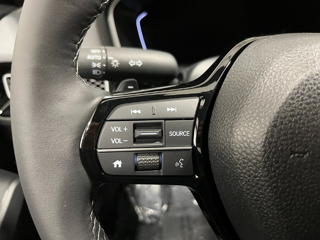 New 2026 Honda Civic FWD Hybrid Sedan image 15