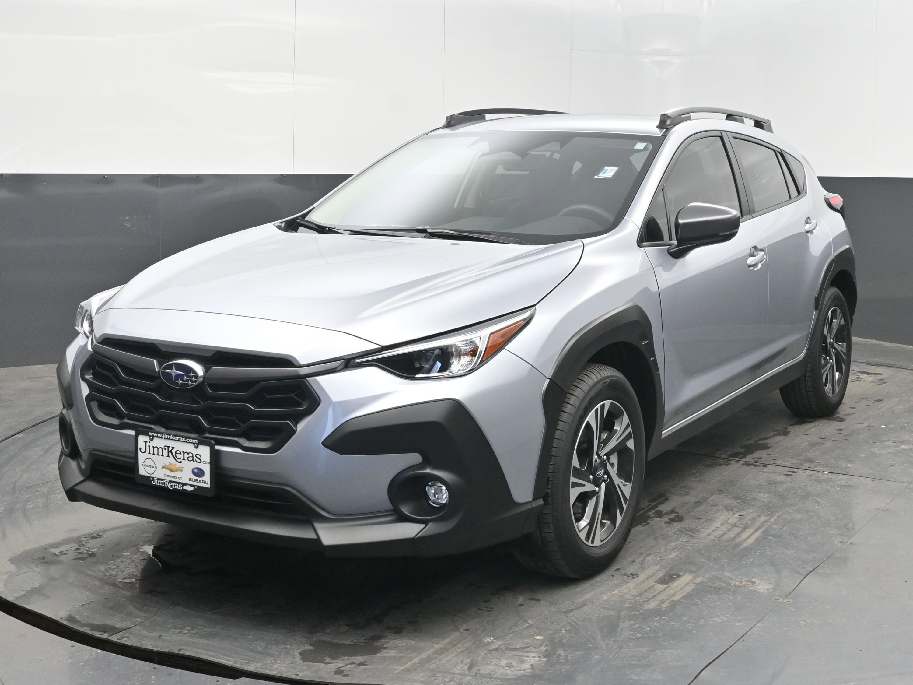 Used 2025 Subaru Crosstrek 2.0i Premium w/ Crosstrek Mirror Package image 4