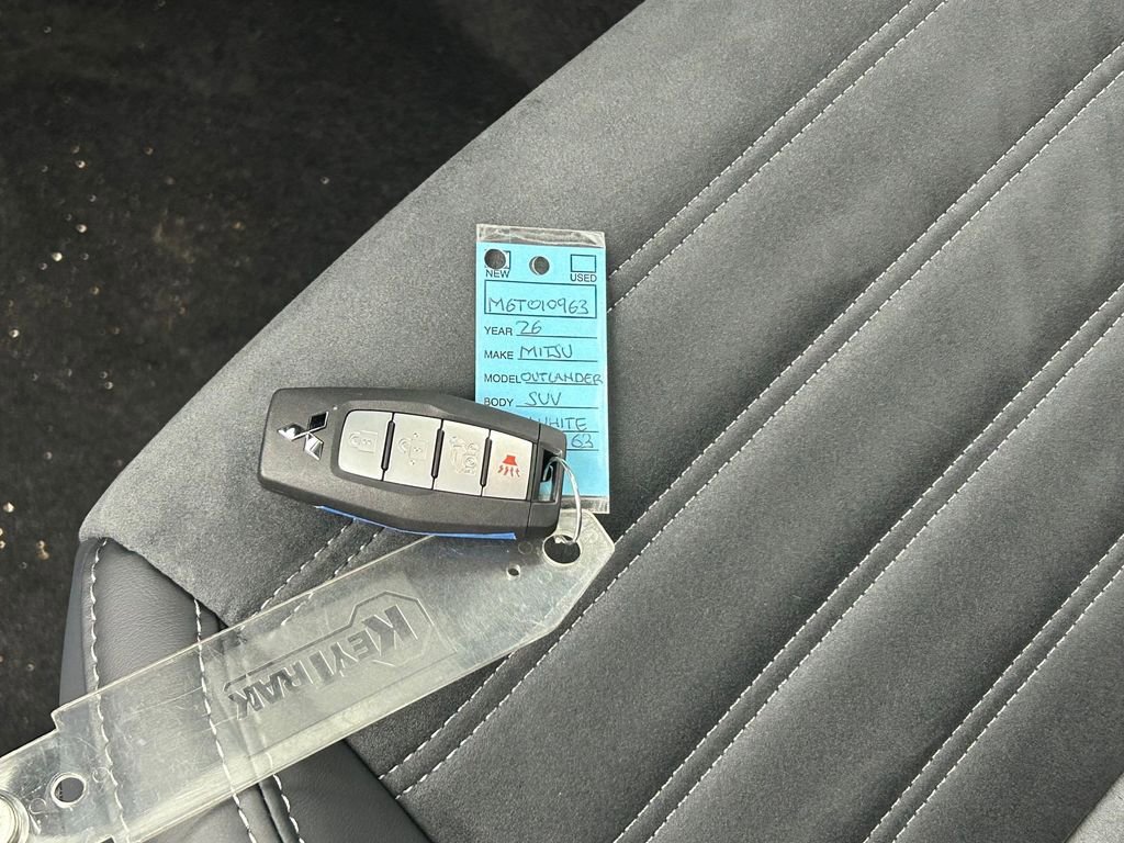 New 2026 Mitsubishi Outlander Trail Edition image 52