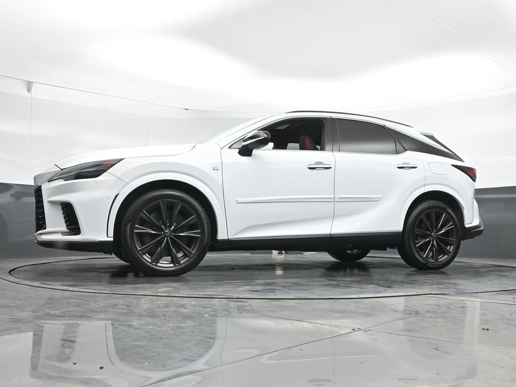 Used 2024 Lexus RX 350 F Sport w/ Convenience Package image 48