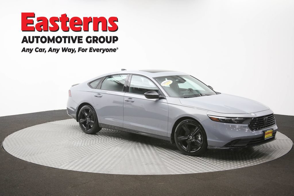 Used 2023 Honda Accord Sport image 46
