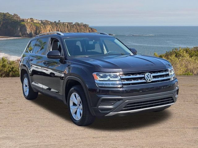 Used 2019 Volkswagen Atlas S AWD/4WD image 3
