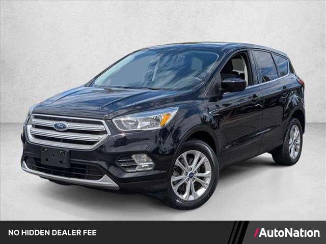 Used 2019 Ford Escape SE AWD/4WD video 1