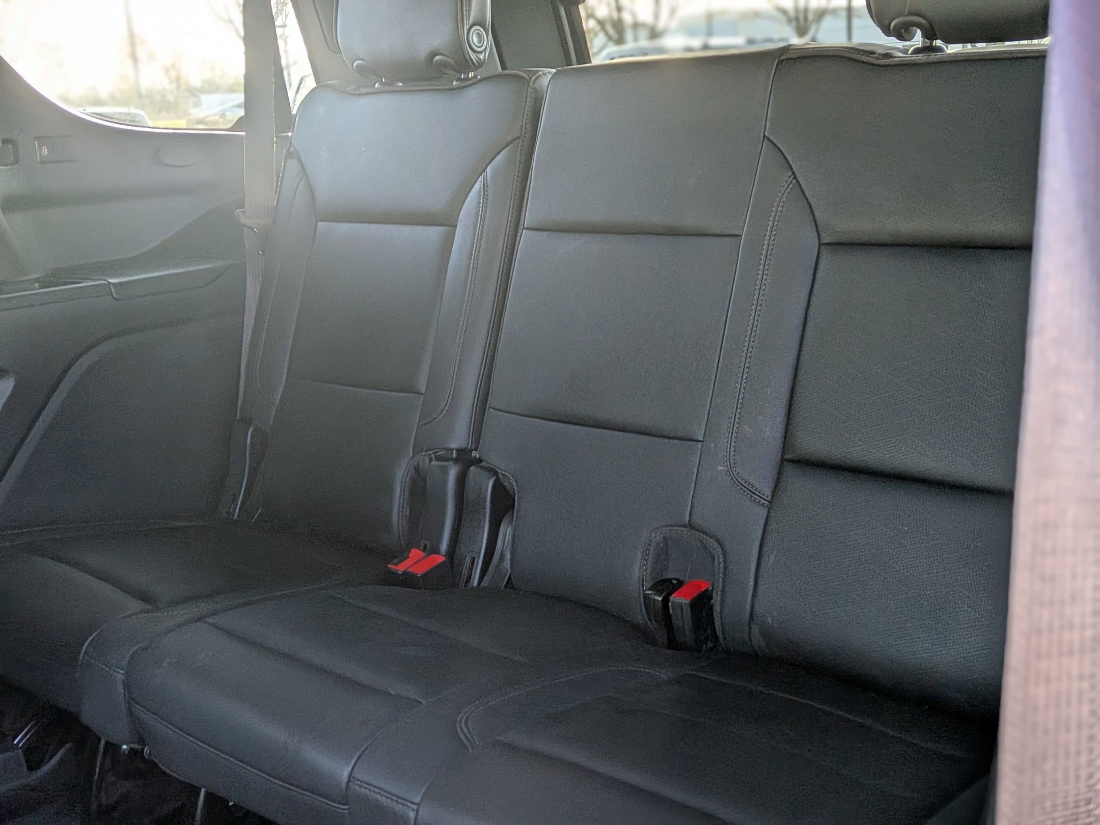 Certified 2024 Chevrolet Tahoe High Country w/ Premium Package AWD/4WD image 35