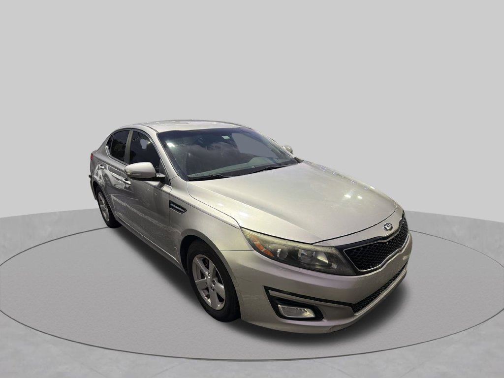 Used 2015 Kia Optima LX FWD image 3