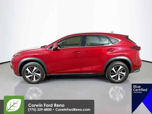 Used 2021 Lexus NX 300 AWD w/ Premium Package image 4