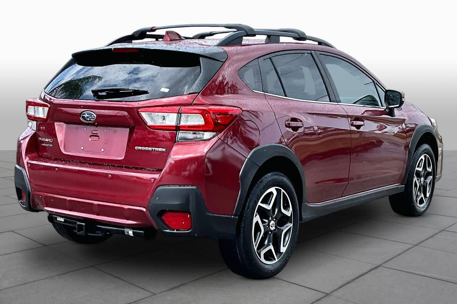 Used 2018 Subaru Crosstrek 2.0i Limited image 13