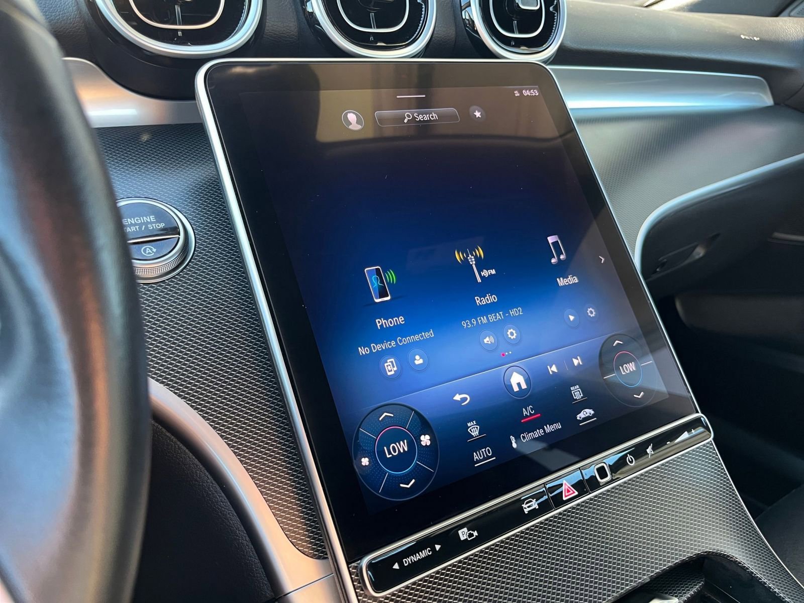 Used 2024 Mercedes-Benz C 300 4MATIC Sedan image 20