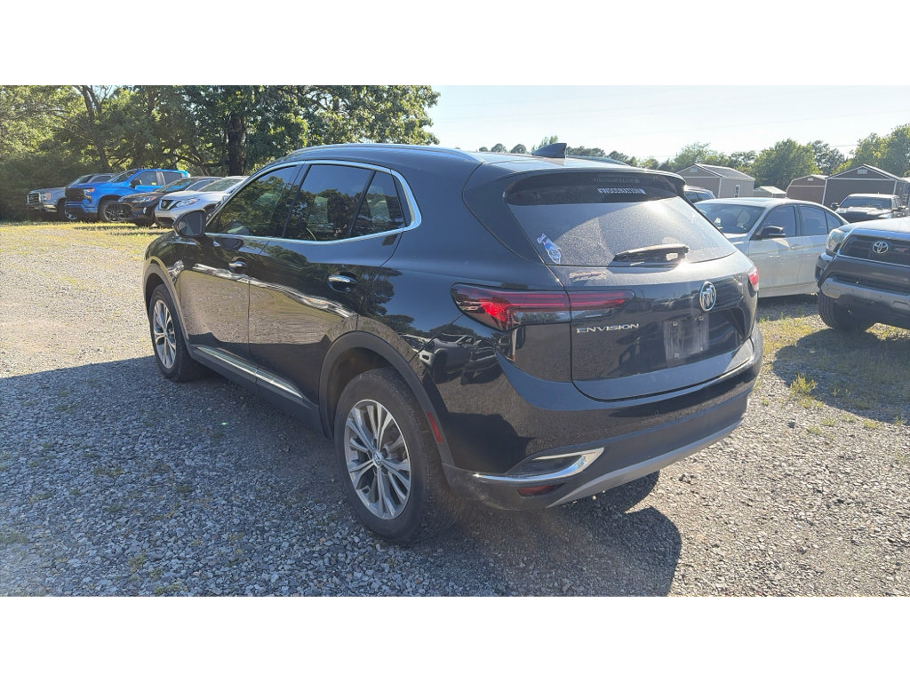 Used 2022 Buick Envision Preferred FWD image 4