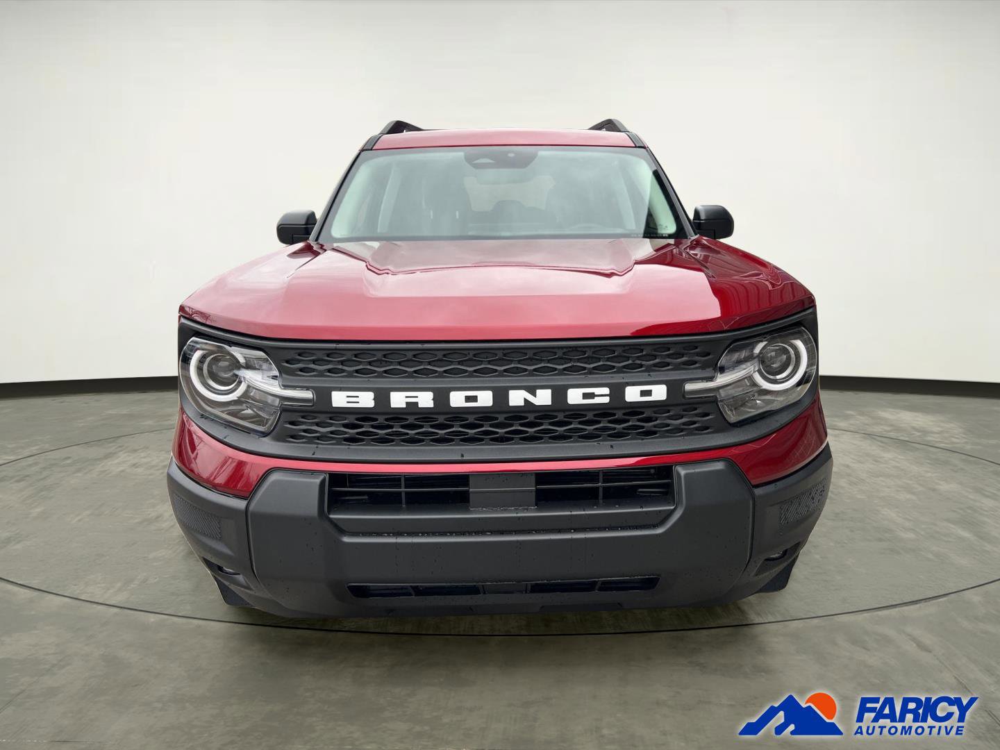 New 2026 Ford Bronco Sport Big Bend w/ Convenience Package AWD/4WD image 6