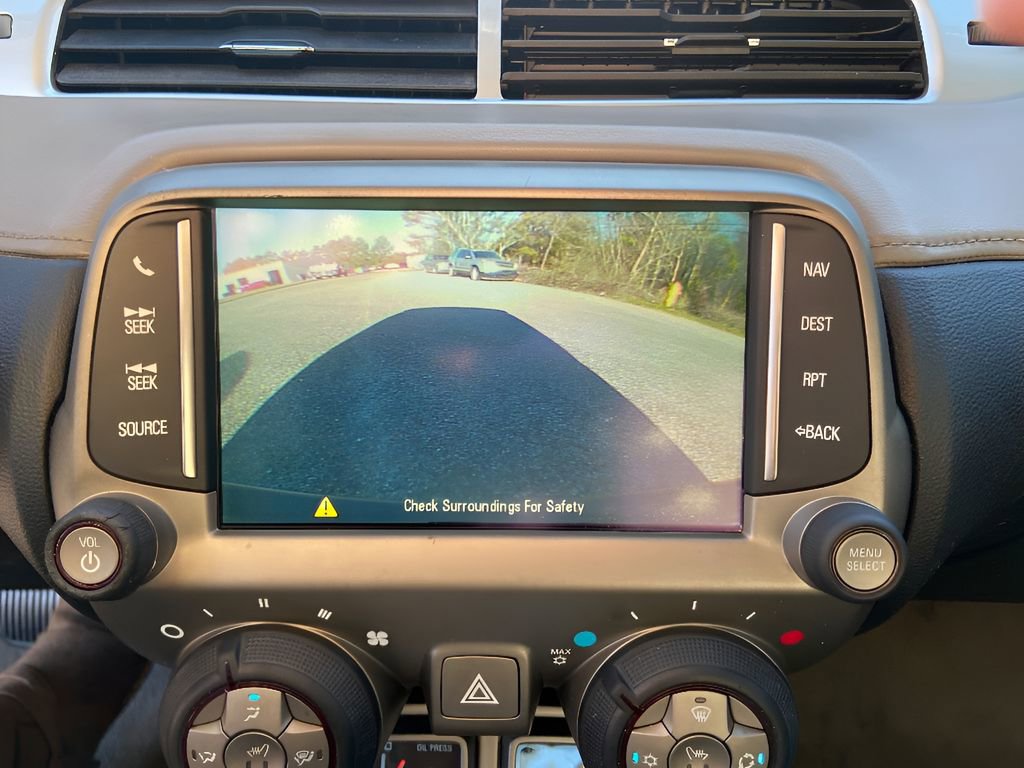 Used 2014 Chevrolet Camaro LT w/ RS Package image 16