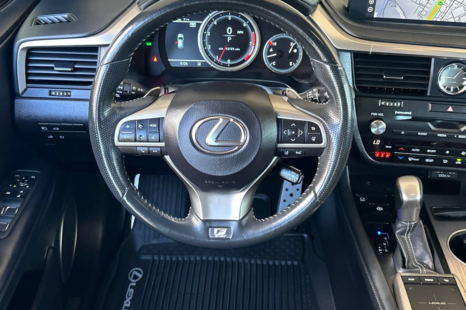 Used 2021 Lexus RX 350 F Sport w/ Cold Area Package (CT) AWD/4WD image 11