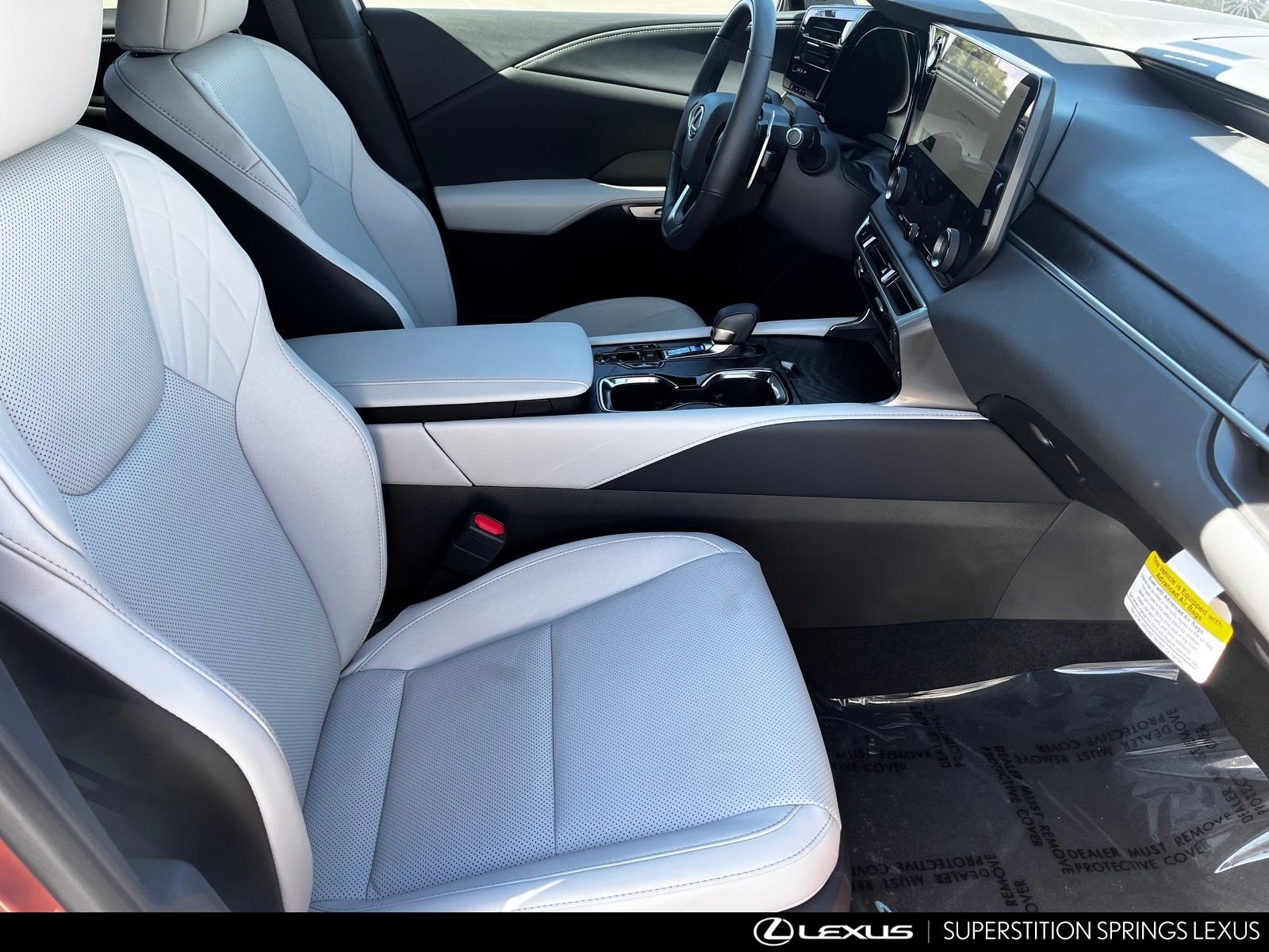 New 2026 Lexus RX 350h image 22