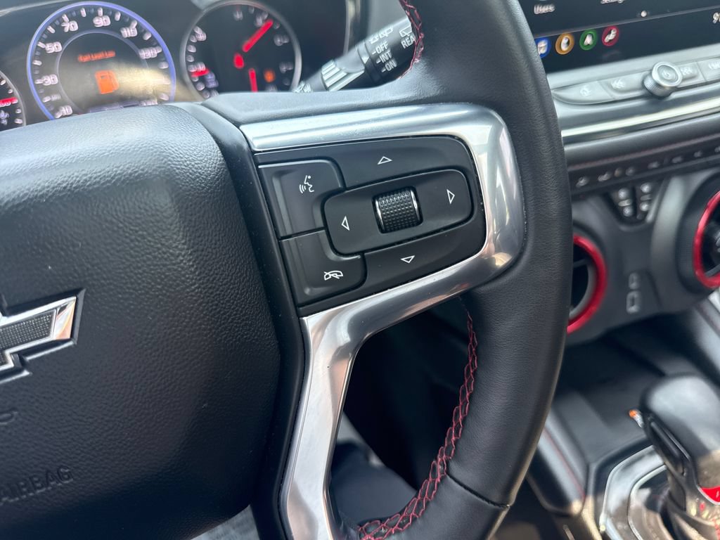Used 2023 Chevrolet Blazer RS w/ Driver Confidence II Package FWD image 37