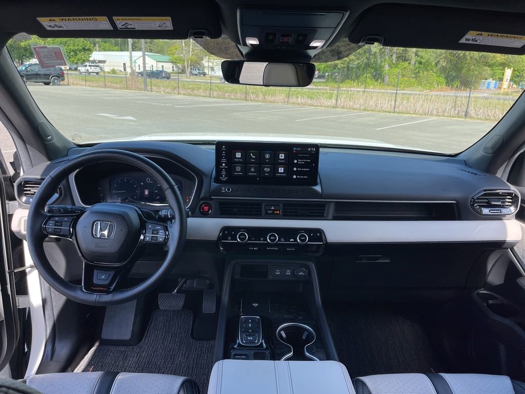 Certified 2026 Honda Passport TrailSport Elite image 8