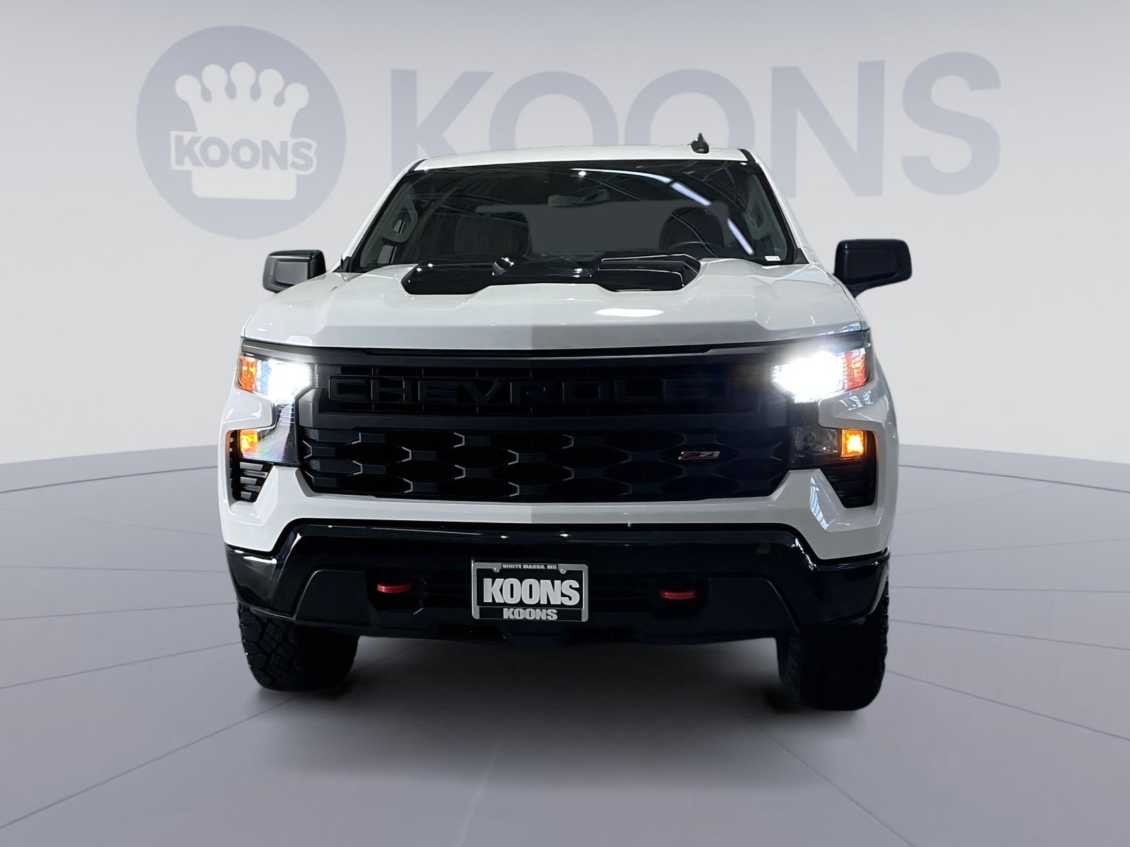 Used 2022 Chevrolet Silverado 1500 Custom Trail Boss image 19