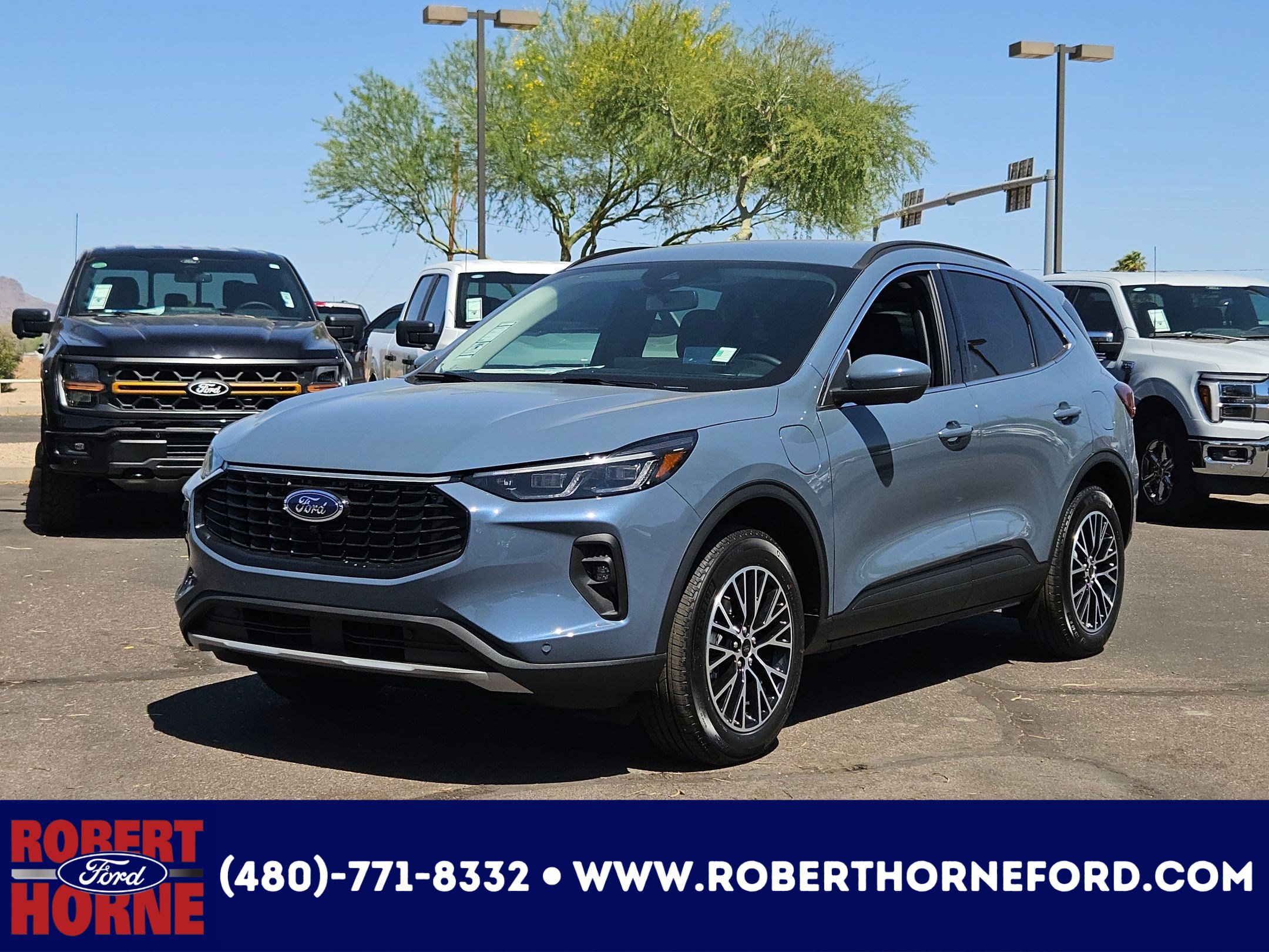 New 2025 Ford Escape SE w/ PHEV Premium Package