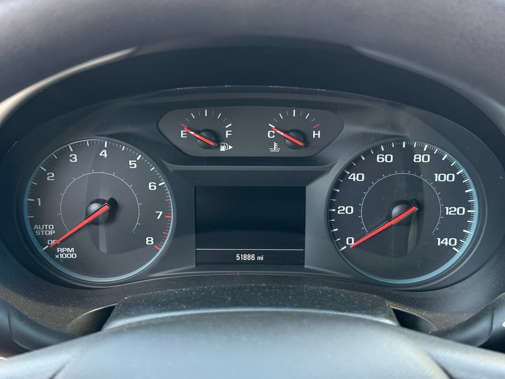Used 2022 Chevrolet Malibu LS FWD image 20