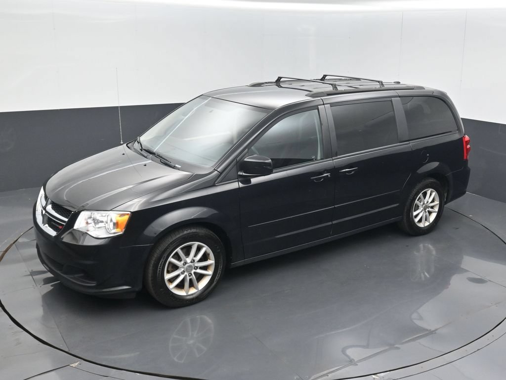 Used 2016 Dodge Grand Caravan SXT FWD image 9