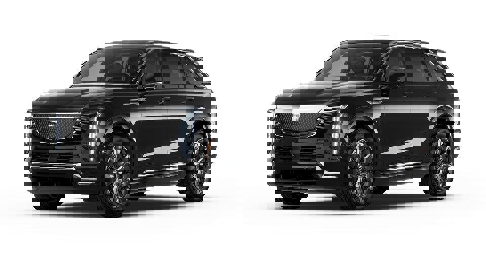 New 2025 Cadillac Escalade IQ Luxury 1 image 50