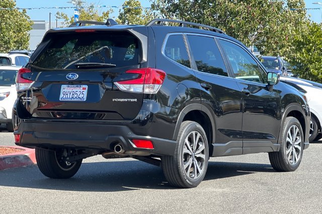 Certified 2023 Subaru Forester Limited AWD/4WD image 4