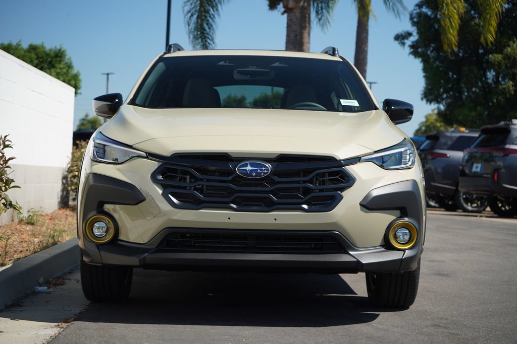 New 2026 Subaru Crosstrek 2.5i Sport AWD/4WD image 5