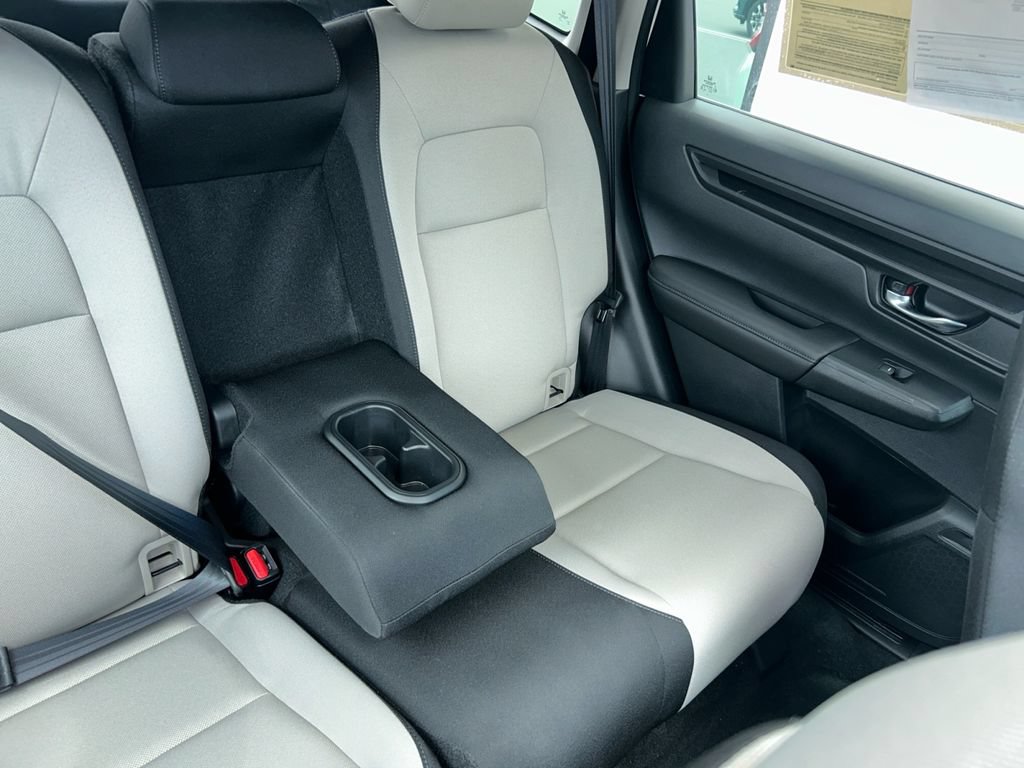 Certified 2026 Honda CR-V EX image 26