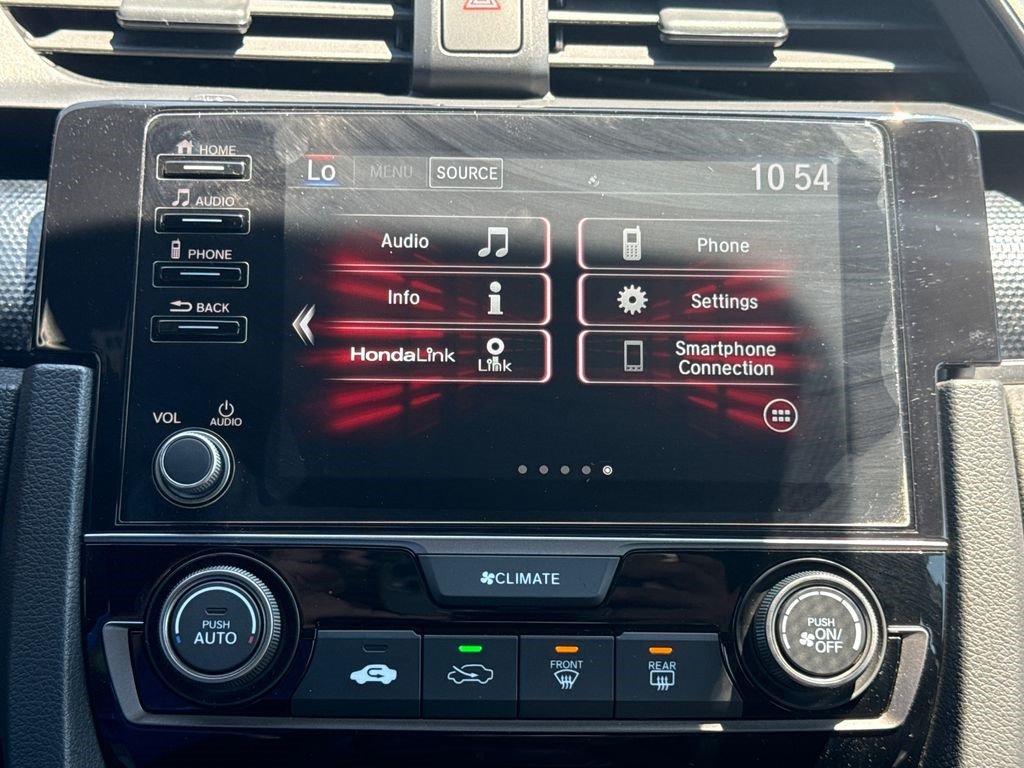 Certified 2021 Honda Civic Sport image 26