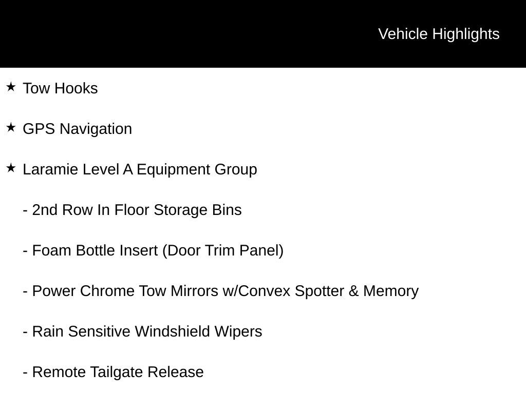 Used 2022 RAM 2500 Laramie image 10