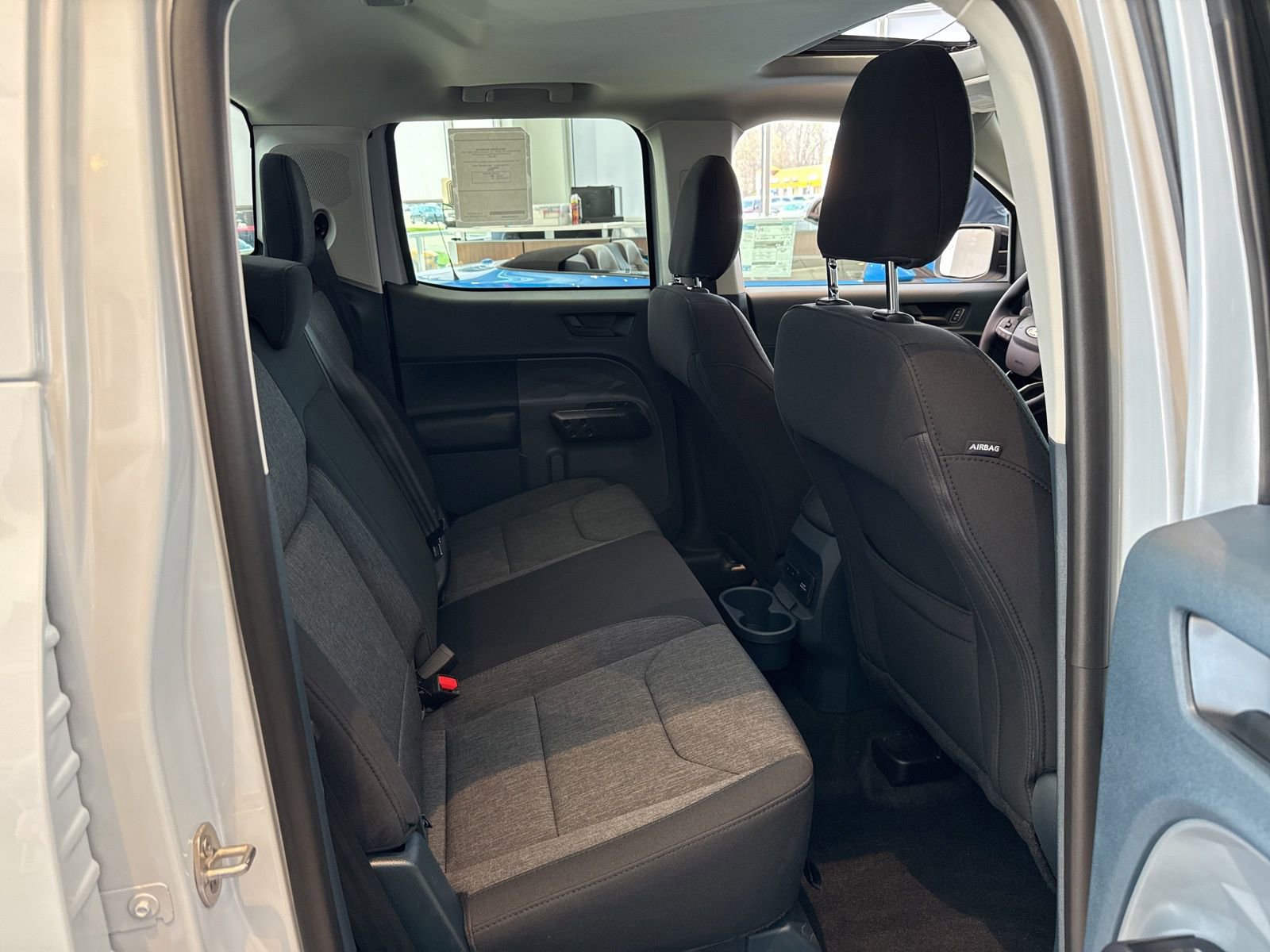 New 2026 Ford Maverick XLT AWD/4WD image 10
