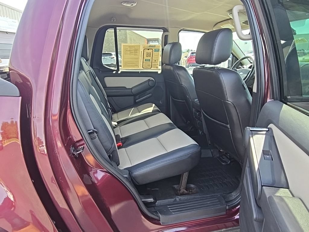 Used 2008 Ford Explorer Sport Trac Limited AWD/4WD image 35