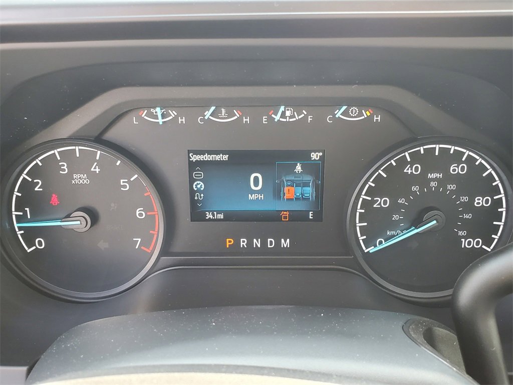 New 2025 Ford F250 XL w/ STX Appearance Package image 13