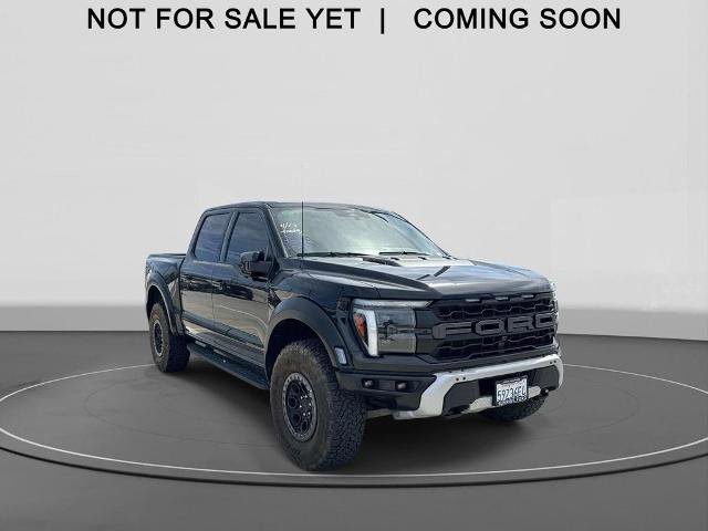 Certified 2025 Ford F150 Raptor image 1