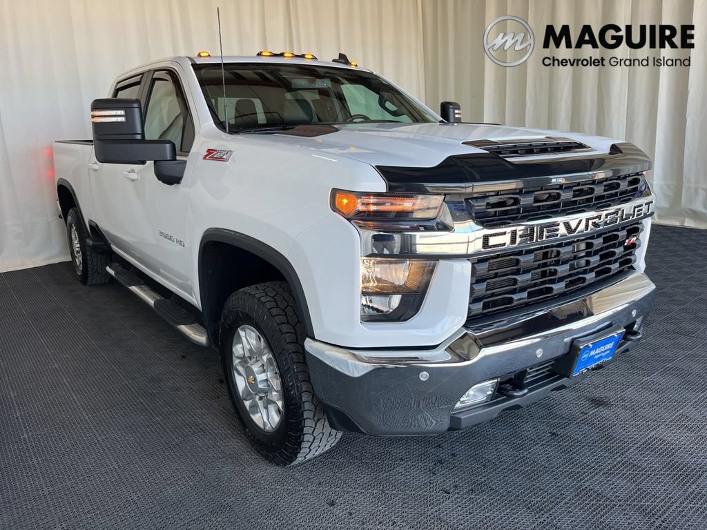 Used 2023 Chevrolet Silverado 3500 LT w/ All Star Edition AWD/4WD image 27