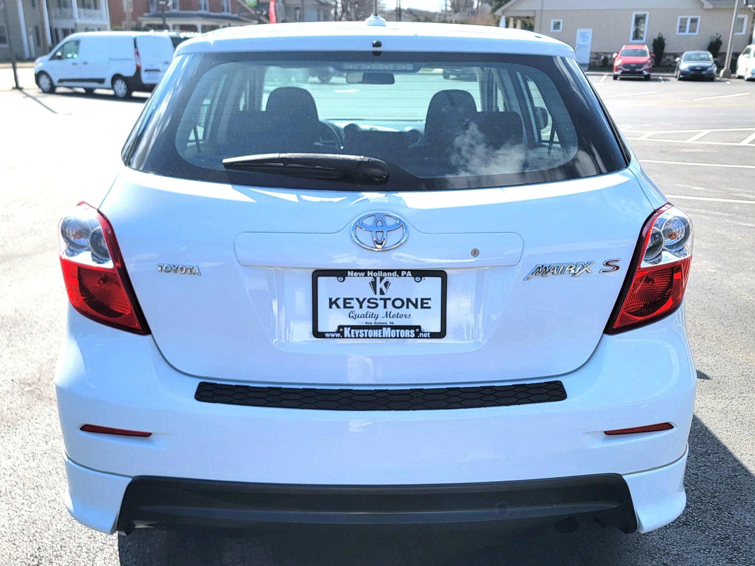 Used 2009 Toyota Matrix S image 6