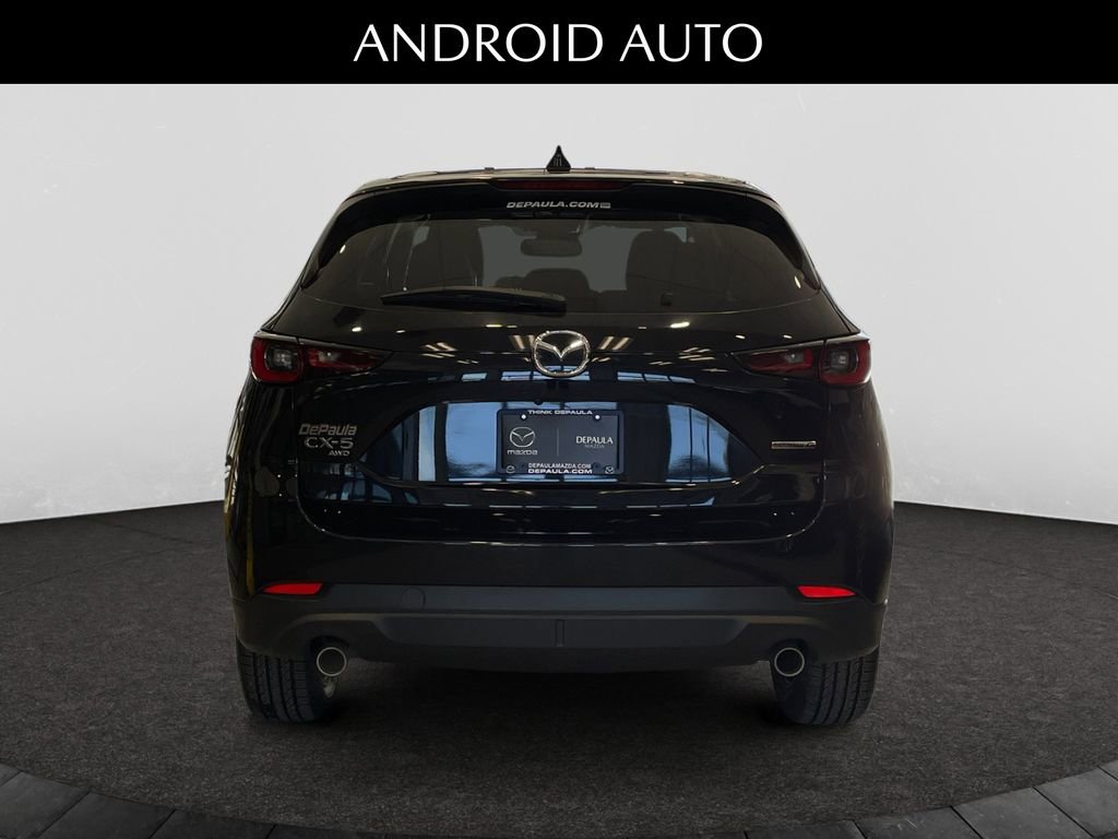 Used 2023 MAZDA CX-5 AWD 2.5 S w/ Premium Plus Pkg image 4