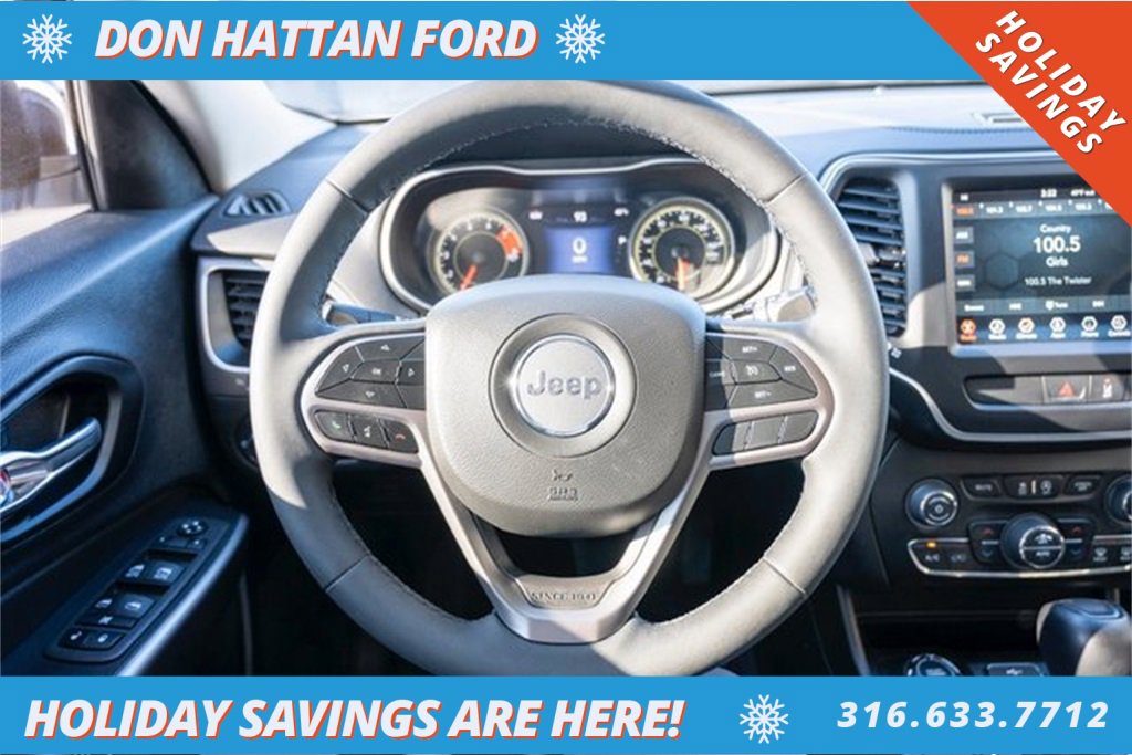 Used 2022 Jeep Cherokee Latitude Lux image 6