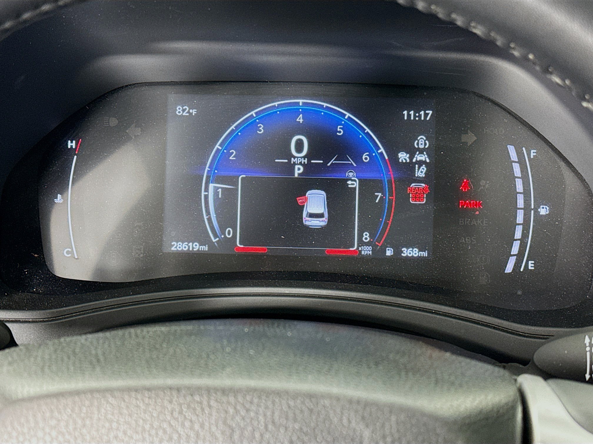 Certified 2025 Toyota Grand Highlander AWD image 12