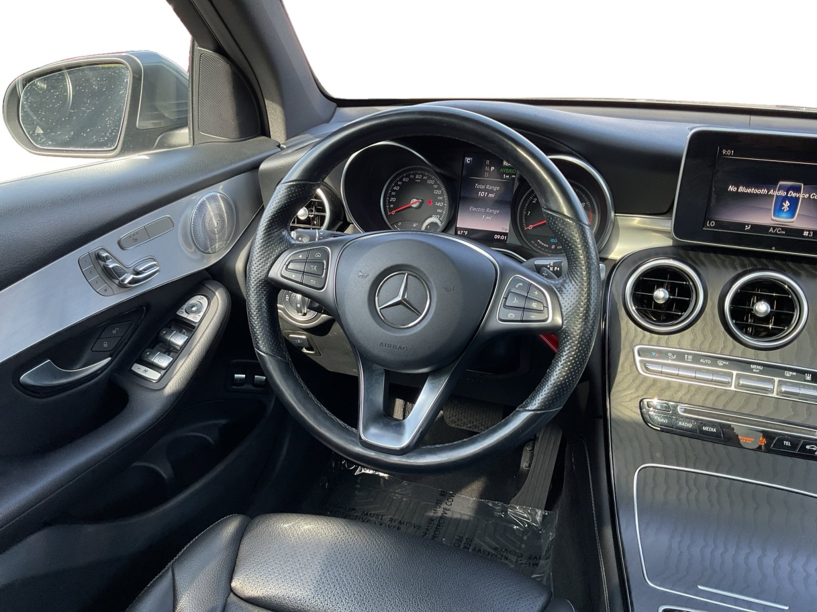 Used 2019 Mercedes-Benz GLC 350e 4MATIC image 11